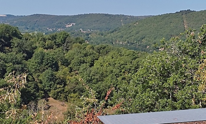 Balaguier-d'Olt Maison | Charming cottage with swimming pool close to tourist attractions and hiking trails