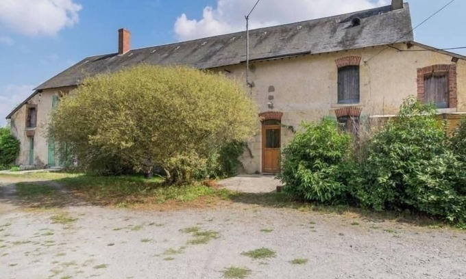 Giroux Cottage | Villa Giroux, 3 pièces, 4 personnes