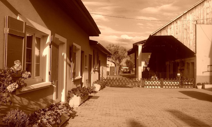 Sausheim Maison | Gîte de charme à la Ferme DE LA TORRE