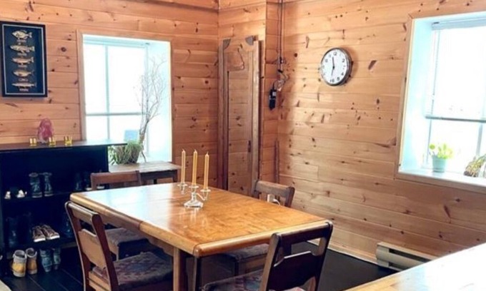 Lac-des-Plages Cabine | Charming Cottage - close to the Lake