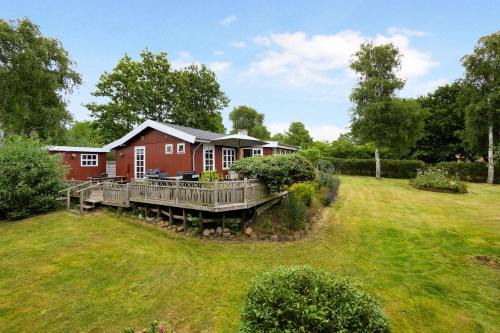 Sjllands Odde Maison | Charming Cottage 450 Meters From The Sea