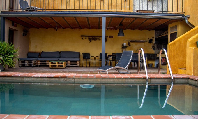 El Vendrell Cottage | Gîte de charme pour couple 8/11 personnes très proche de la plage