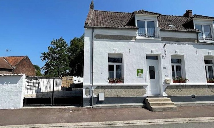 Wallers Cottage | Gîte familial de charme avec jardin, proche de sentiers et activités nature, tout inclus !