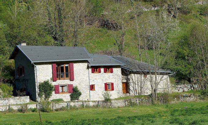 Vicdessos Maison | gîte de charme pour 6 pers