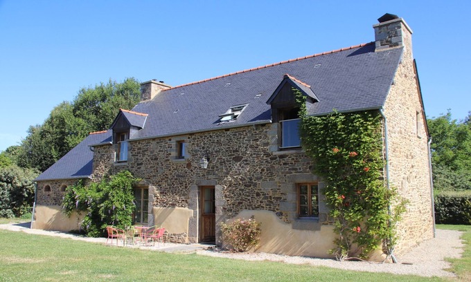 Baguer-Morvan Maison | Gîte de charme: entre le Mont Saint Michel et Saint Malo