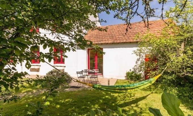 Crossac Cottage | Gîte 2 chambres avec jardin privé, équipements bébé, internet, à 20 km de St Nazaire