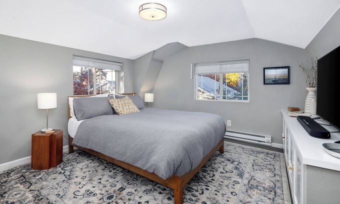 North Park Hill Cottage | Charming cottage in Denver's Park Hill neighborhood. Fenced yard + pet friendly.