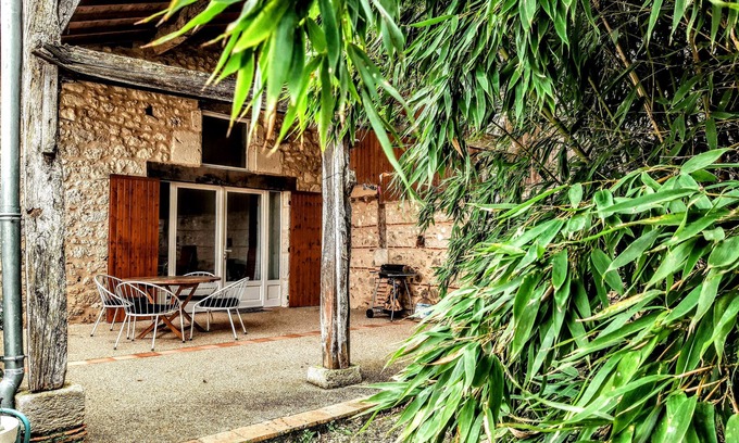Saint-Salvy Cottage | Gîte Noisette - Domaine du Pigeonnier de Saint-Vincent