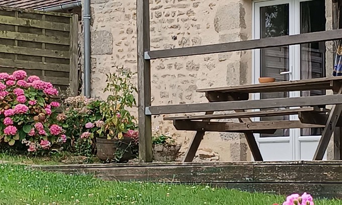 Arconnay Cottage | Charmant gîte en Normandie avec jardin et activités à sensations