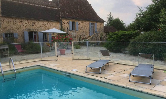 Capdrot Maison | Charming cottage in Périgord: Aliénor's relay