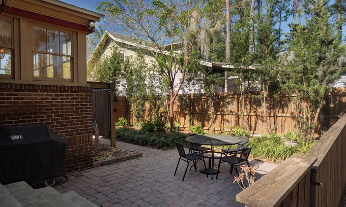 Duckpond Cottage | Hermosa casa en el histórico barrio de Duckpond