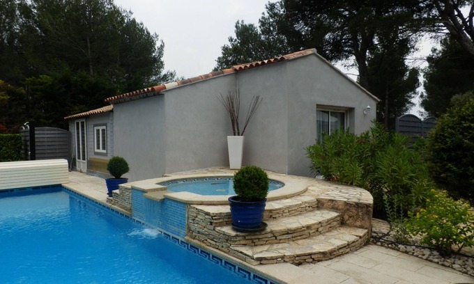 Lambesc Appartement | Gite de charme LE CITY