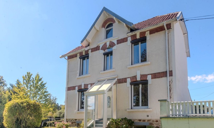 Saint-Junien Maison | Charming Cottage - Saint-Junien