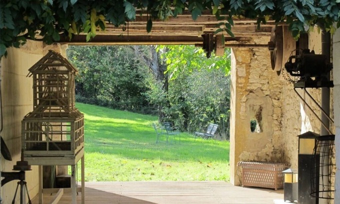 Varennes Cottage | Gîte de charme, le gîte du moulin au coeur des châteaux de la loire