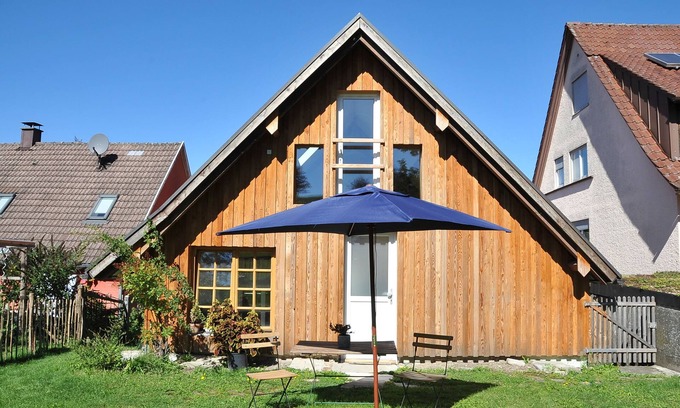 Bad Waldsee Maison | Charming cottage with garden in Bad Waldsee - Lake Constance (40 min by car)