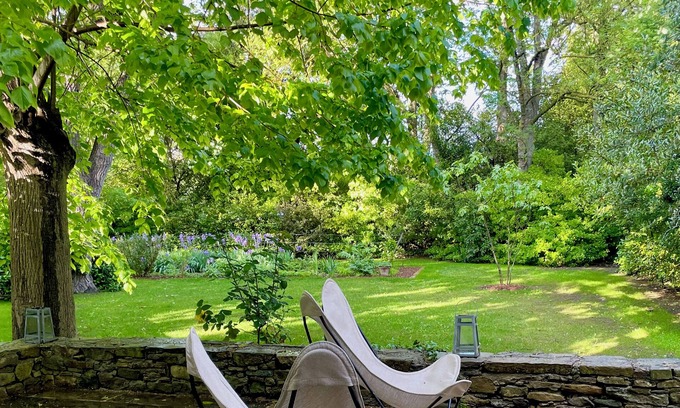 Montlaur Maison | Gîte de charme avec piscine dans le Domaine de Montlaur au coeur du Pays Cathare