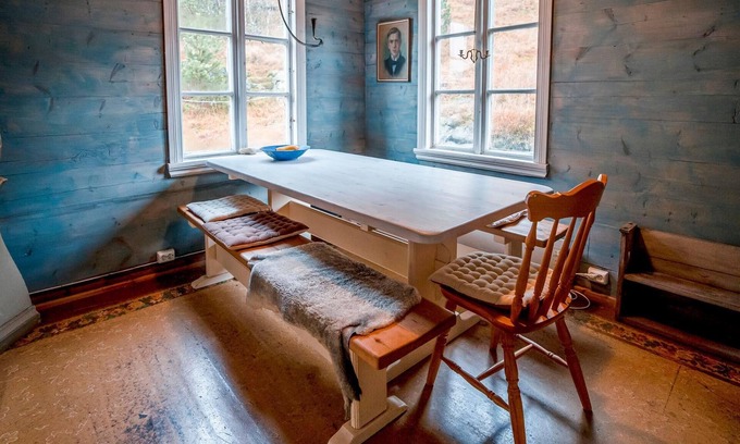 Kvinesdal Maison | 4 chambres hébergement à Kvinesdal