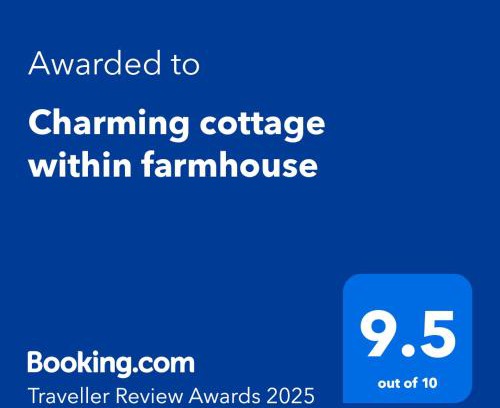 Chepstow Maison | Charming cottage within farmhouse