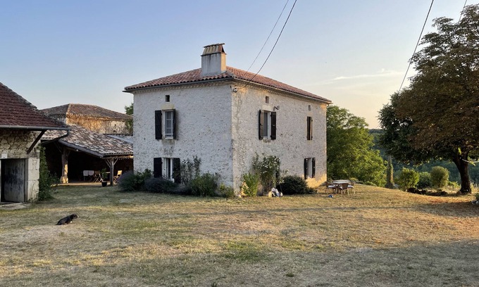 Roquecor Maison | Maison de campagne de charme