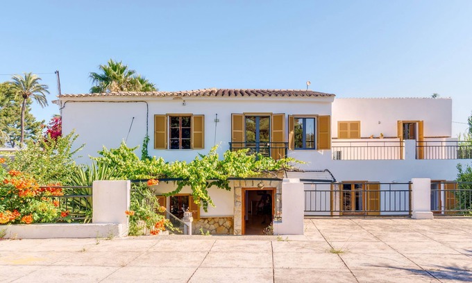 Palma de Mallorca Villa | Charmante maison de campagne - Villa Es Molí de 'n Palmer