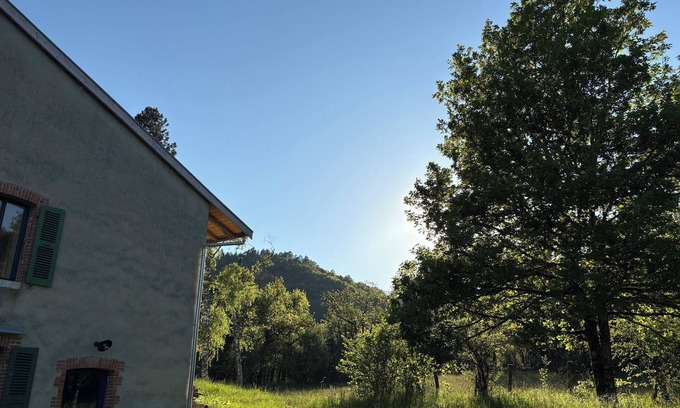 Matafelon-Granges Maison | Charming country house in the heart of nature, close to Lake Nantua.