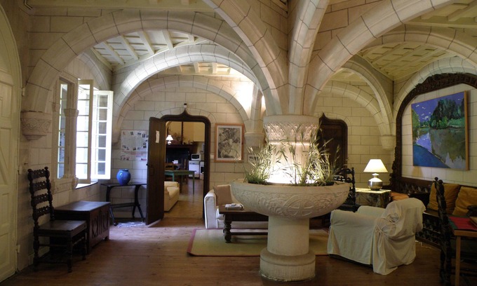 Laurede Appartement | 10 à 14 personnes, 7 jours, Château de charme 1900, appartement indépendant.