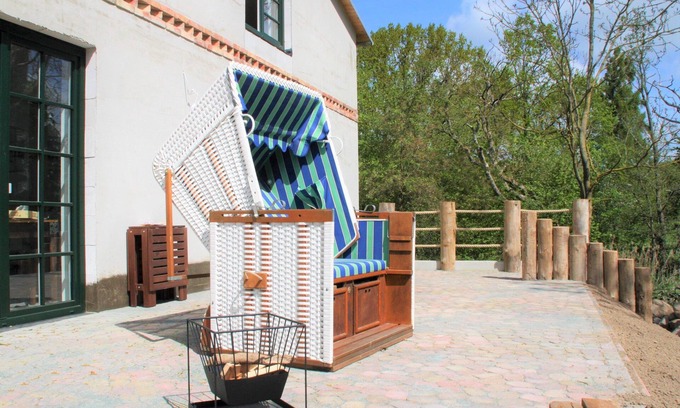 Hanstorf Maison | Charming country house on the coast of MV, close to the beach, far away from the mainstream, 4P.