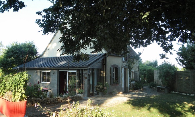 Dance Maison | CHARMANTE MAISON DE CAMPAGNE
