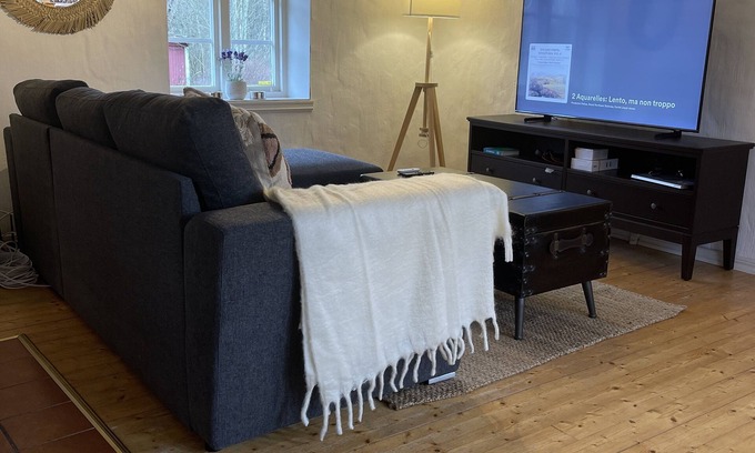 Vollsjo Cottage | Charming Country Home in Vollsjö