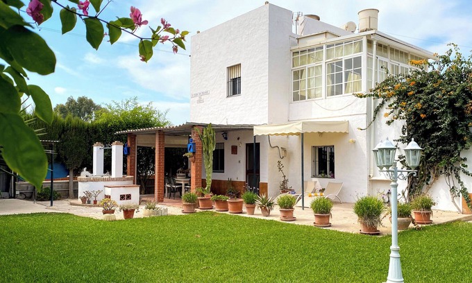 Chipiona Maison | Charming country house, full of charm next to the sea