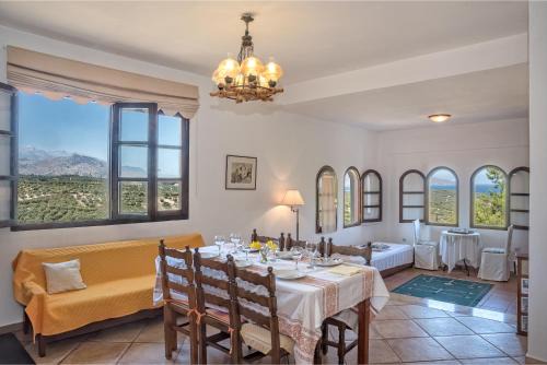 Episkopi Maison | Charming Country House with View