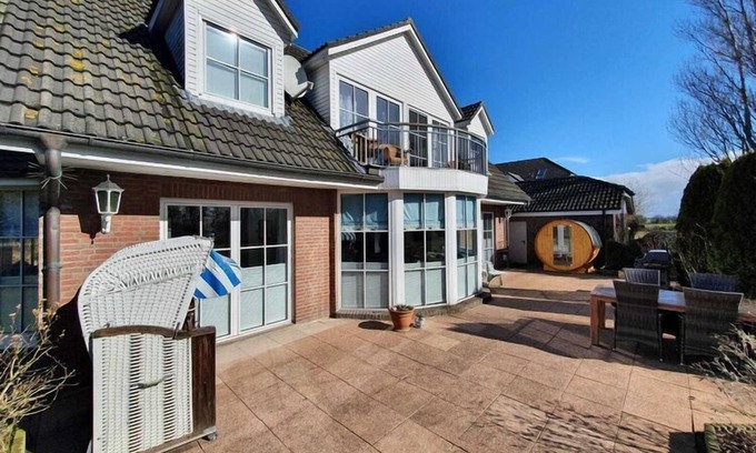 Bojendorf Maison | Charming country villa in Bojendorf on Fehmarn
