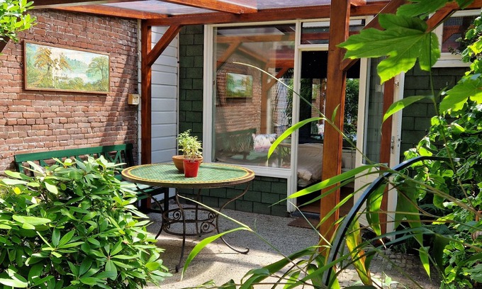 Koningsplein Maison | Charming courtyard house near center and beach
