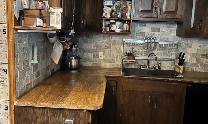 Blair Maison | Charming Cozy Home on 2.75 acres, horse rides are available on request.
