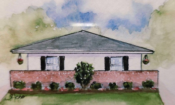 Gahanna Cottage | Charming Creekside Cottage [] Near Downtown, OSU & Airport