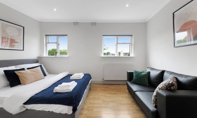 Tollington Appartement | Charming Crouch Hill by MoreThanStays