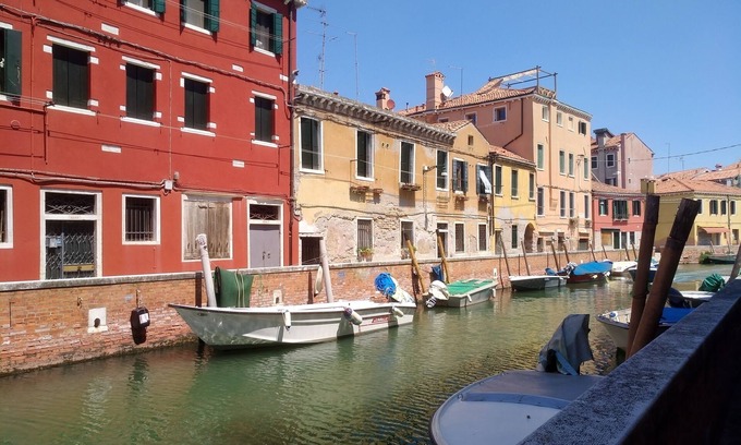 Dorsoduro Appartement | Charming Design Loft 5 Star - Venezia