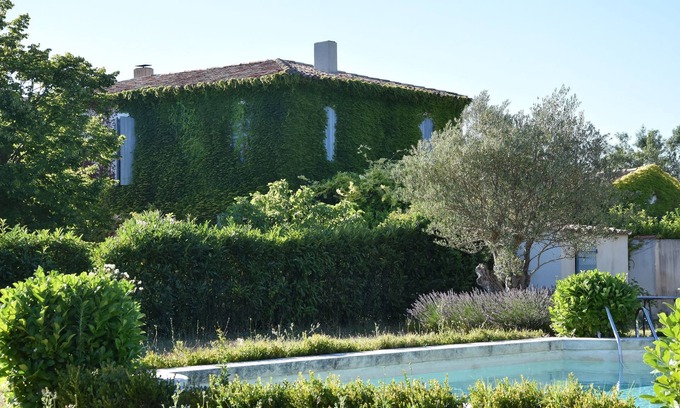Puyricard Maison | Charmante villa indépendante avec jardin à 5 mn du centre d'Aix-en-Provence
