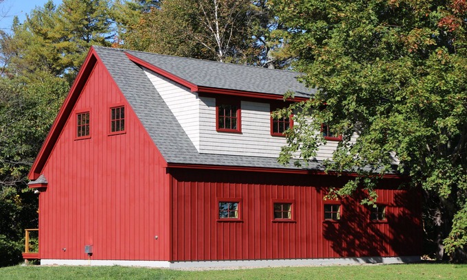 Waldoboro Maison | Charming Dog Friendly MidCoast Maine Coach House - Great WiFi, Clean & Cozy
