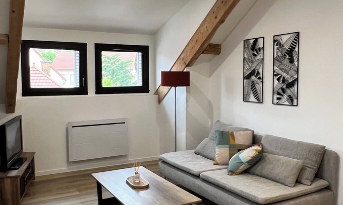Gap Appartement | Charming downtown apartment