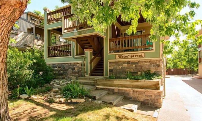 Central Boulder Copropriété | Charmant condo du centre-ville de Boulder - à seulement 2 pâtés de maisons de Pearl Street