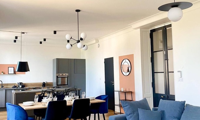 Bourges Appartement | Charme du centre Bourges