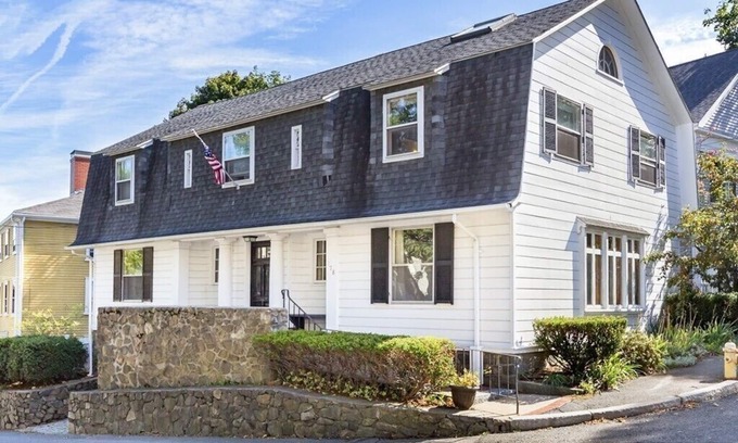Marblehead Maison | appartement du centre-ville dans le quartier historique Marblehead, seulement une courte promenade à abritent