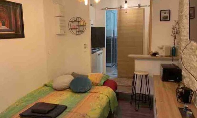 Limoges Appartement | Studio de charme hyper centre ville
