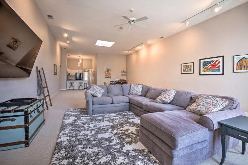 Holland Appartement | Charming Dtwn Holland Escape Above Crust 54!