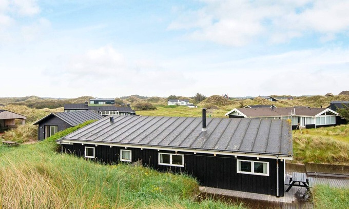 Rødhus Maison | Maison de vacances pour 6 a Pandrup