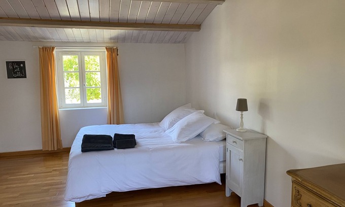 Thaire Copropriété | Charmant duplex à 10mn de Chatelaillon-Plage