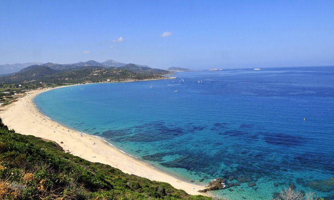 Lozari Appartement | CHARMANT DUPLEX T3/6PERS CLASSE 3 ETOILES (PLAGE 400m COMMERCES 100m)