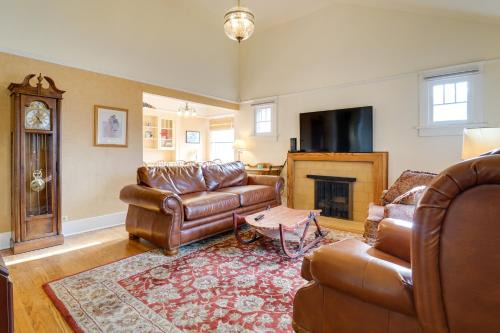 Historic Downtown Durango Maison | Charming Durango Home Less Than Half-Mi to Downtown!