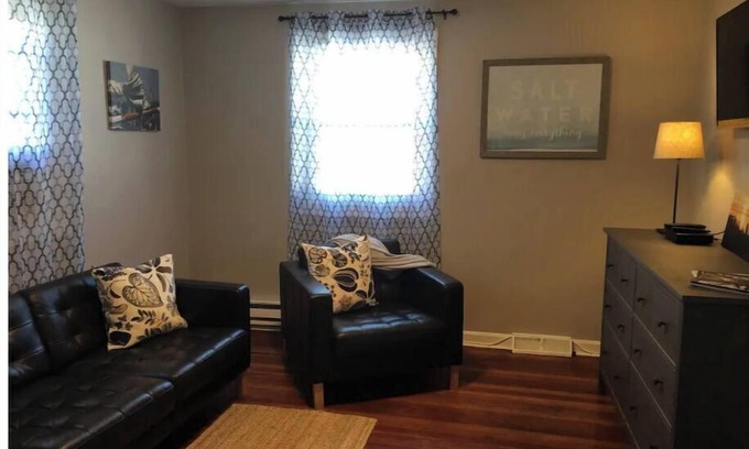 Eastport Appartement | Charming Eastport